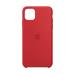 Apple Original Silicon case iPhone 11 Pro - rdeč - MWYH2ZM/A