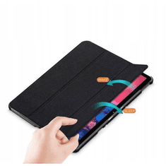 Onasi Style torbica za Samsung Galaxy Tab A9 - Flower modra