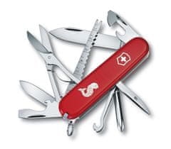 Victorinox 1.4733.72 Žepni ribiški nož Fisherman (18v1)