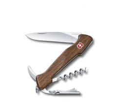 Victorinox 0.9701.63 Žepni nož Wine Master Walnut (5v1)