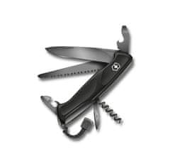 Victorinox 0.9563.C31P Žepni nož Ranger 55 Onyx (12v1)