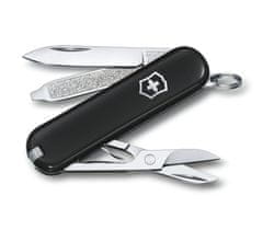 Victorinox 0.6223.3B1 Nož žepni Classic SD Dark Illusion (7v1)