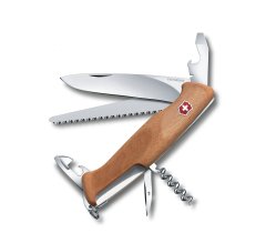 Victorinox 0.9561.63 Žepni nož Ranger 55 Wood (10v1)