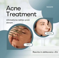 IZAEFFECT Iza care Acne prone toner