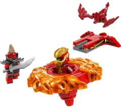 LEGO Ninjago 71823 Vrtavka Spinjitzu Kaijev zmaj