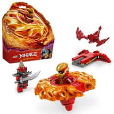 LEGO Ninjago 71823 Vrtavka Spinjitzu Kaijev zmaj