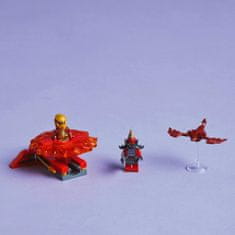 LEGO Ninjago 71823 Vrtavka Spinjitzu Kaijev zmaj