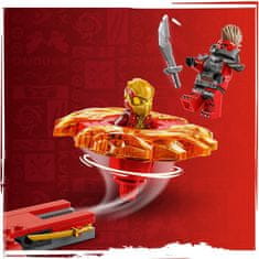 LEGO Ninjago 71823 Vrtavka Spinjitzu Kaijev zmaj