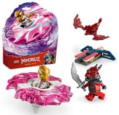 LEGO Ninjago 71824 Vrtavka Spinjitzu Sorin zmaj