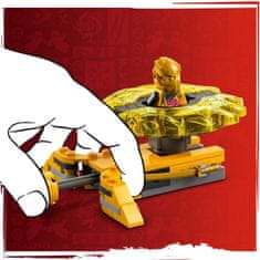 LEGO Ninjago 71826 Bojni paket Zmajski Spinjitzu