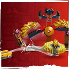 LEGO Ninjago 71826 Bojni paket Zmajski Spinjitzu