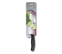 Victorinox 6.8523.17B Nož Santoku z zarezami 17 cm