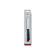 Victorinox 6.7833.6 Namizni noži, Set 6 nazobčeni