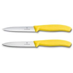 Victorinox 6.7796.L8B Nož za zelenjavo set 10 cm