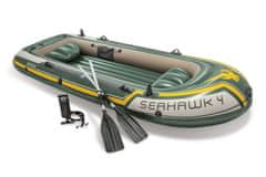 Intex 68351 Gumenjak Seahawk 4 Komplet - 351 x 145 x 48 cm