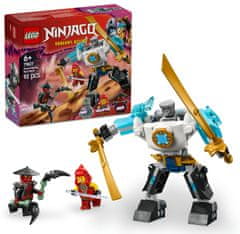 LEGO Ninjago 71827 Zanov bojni robotski oklep