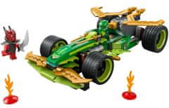 LEGO Ninjago 71828 Lloydov dirkalni avtomobil na poteg