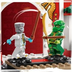 LEGO Ninjago 71831 Tempelj Ninja Spinjitzu