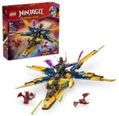 LEGO Ninjago 71833 Rasov in Arinov super nevihtni reaktivec