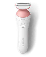 Philips Lady Shaver Series 6000 brezžični brivnik za mokro in suho uporabo BRL146/00