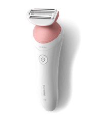 Philips Lady Shaver Series 6000 brezžični brivnik za mokro in suho uporabo BRL146/00