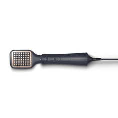 Philips Series 5000 Airstyler oblikovalnik las s 5 dodatki za oblikovanje BHA530/00 črn