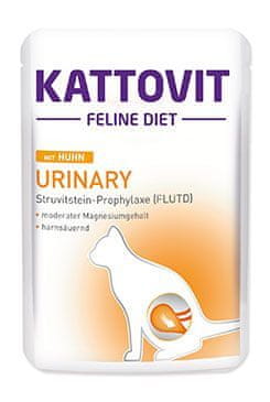 Finnern Kapsula Kattovit Urinary chicken 85g