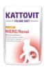 Finnern Kapsula Kattovit Niere/Renal chicken 85g