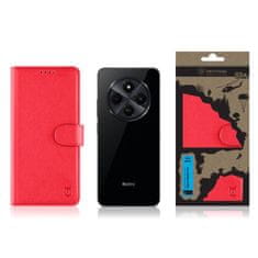 Taktični terenski zapiski za Xiaomi Redmi 14C Red