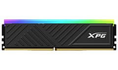 A-Data XPG GAMMIX D35 RGB 32GB DDR4 3200MHz / DIMM / CL16 / Komplet 2x 16GB