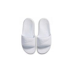 Nike Japanke bela 40.5 EU Benassi Jdi