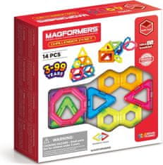 Magformers PLUS-14