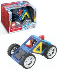 MAGFORMERS Kart Rally 9 kosov