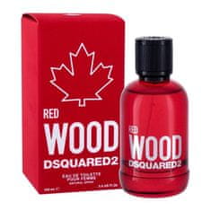 Dsquared² Red Wood 100 ml toaletna voda za ženske