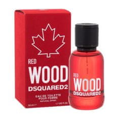 Dsquared² Red Wood 50 ml toaletna voda za ženske