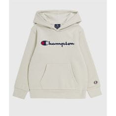 Champion Športni pulover bež 168 - 179 cm/XXL Big Logo Print