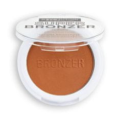 Makeup Revolution Bronze r Relove Super Bronze r (Powder) 6 g (Odtenek Desert)