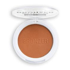 Makeup Revolution Bronze r Relove Super Bronze r (Powder) 6 g (Odtenek Desert)