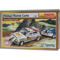 VISTA Monti System MS 23 Rallye Monte Carlo