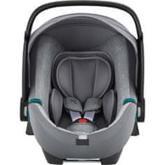 Britax Römer Baby-Safe 3 i-Size avtosedež, 40-87 cm, Gray Marble (2000036942)