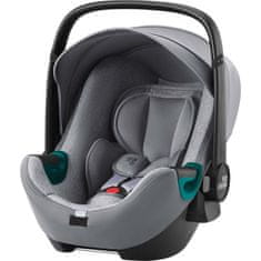 Britax Römer Baby-Safe 3 i-Size avtosedež, 40-87 cm, Gray Marble (2000036942)