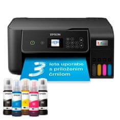 Epson EcoTank L3280 večfunkcijska brizgalna naprava (C11CJ66426)