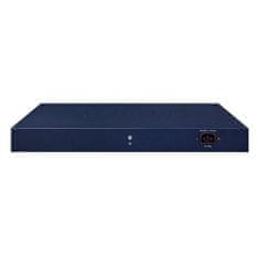 Planet FGSW-2511P PoE stikalo, 24x100Mb + 1x1Gb-TP/SFP, 24x PoE 802.3at do 190W, VLAN, ext.mod. 10Mb PoE@250m