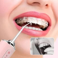 SOLFIT® Zobna prha | TOOTHCLEANSO