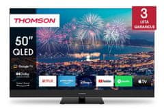 Thomson QLED TV sprejemnik 50QG6C14