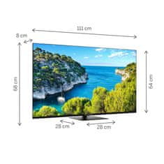 Thomson LED TV sprejemnik 50UG5C14