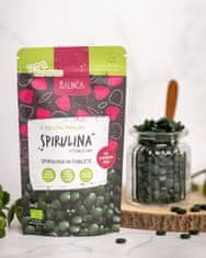 MALINCA Spirulina v tabletah bio (200 tablet)