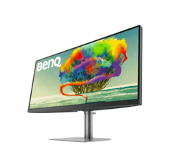 BENQ PD3420Q monitor, 86,3 cm, UW-QHD, IPS, črn (9H.LJHLB.QPE)