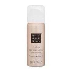 Elixir Hair Collection Refreshing Dry Shampoo suhi šampon 50 ml za ženske