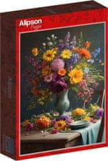 Alipson Puzzle Bouquet 1000 kosov